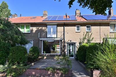 Woning Prinses Margrietplantsoen 37 Bussum