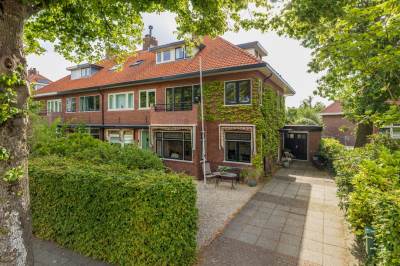 Woning Terweeweg 108 Oegstgeest