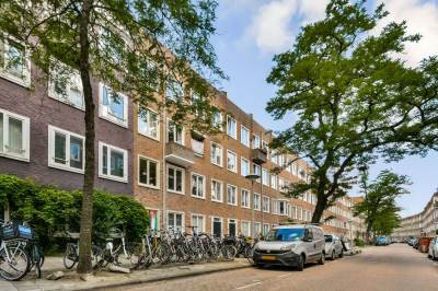 Woning Van Spilbergenstraat 91 Amsterdam