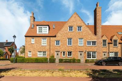 Woning Jane Seymourlaan 45 Hoofddorp
