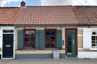 Woning Kadedijk 46 Fijnaart