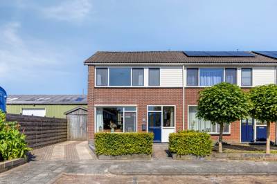 Woning Vangstraat 20 Wolvega