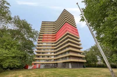 Woning Albardaweg 111 Wageningen
