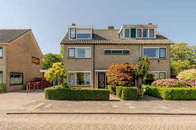 Woning Koen Rozendaalstraat 3 Middenbeemster