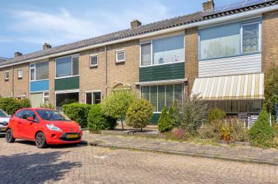 Woning Violierstraat 19 Spijkenisse