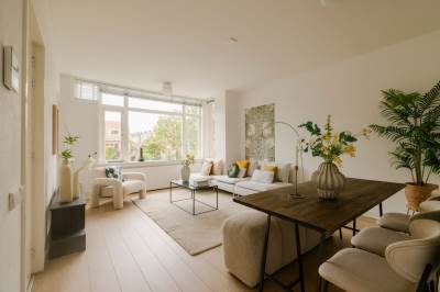 Woning Regentesselaan 38RD1 Haarlem