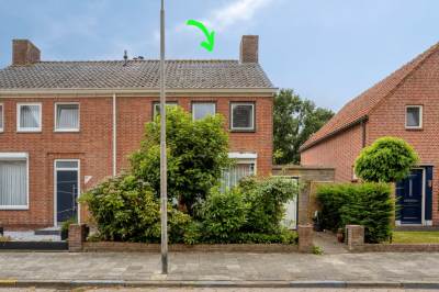 Woning Doeldreef 23 Wouw