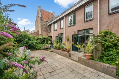 Woning Visscherssteeg 21 Utrecht