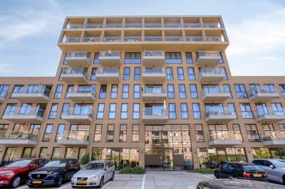 Woning Katrijpstraat 160 Amsterdam