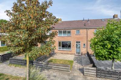 Woning Meester Klaas Douwesstraat 21 Tzum