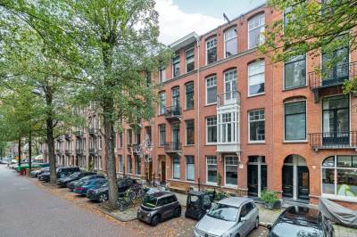 Woning Johannes Verhulststraat 1381 Amsterdam