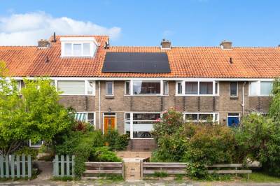 Woning Breitnerstraat 61 Dordrecht