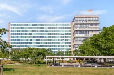 Woning Bos en Lommerplantsoen 105F Amsterdam