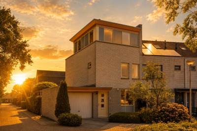 Woning Joke Smitstraat 48 Deventer