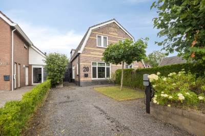 Woning Agricolastraat 20 Apeldoorn