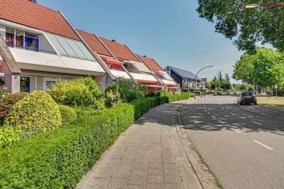 Woning Hoogvlietlaan 12E Rockanje