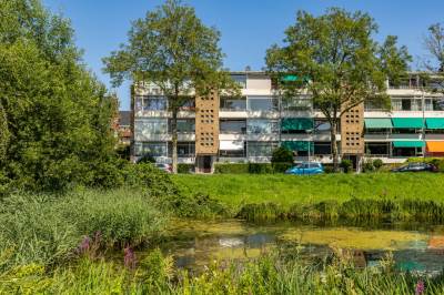 Woning Hora Siccamasingel 212 Groningen