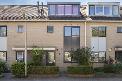 Woning Walter Gropiuserf 19 Amersfoort