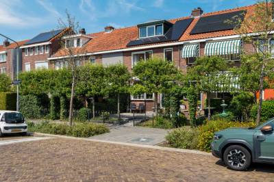 Woning Heysterbachstraat 78 Dordrecht