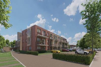 Woning Hoffelijk Herveld- Appartement 20 Herveld