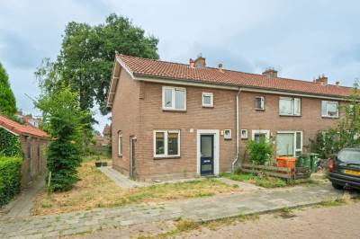 Woning Rozenstraat 44 Wageningen
