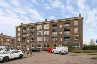 Woning Wagnerstraat 25D Vlaardingen