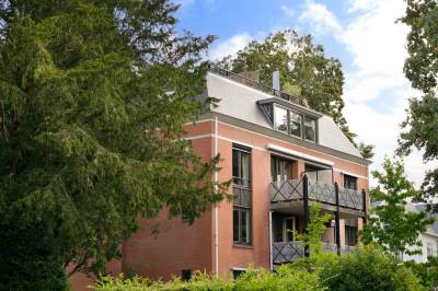 Woning Roeltjesweg 1 Hilversum