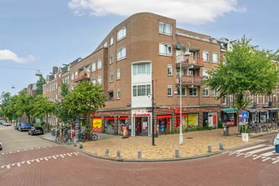 Woning Javastraat 93B Amsterdam