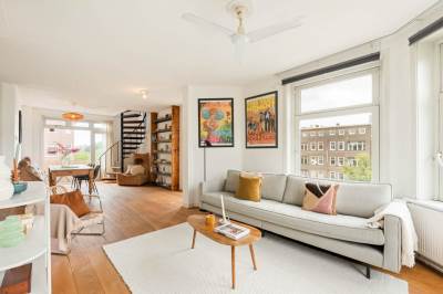 Woning Baetostraat 23 Amsterdam