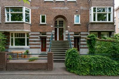 Woning Vroesenlaan 43C03 Rotterdam