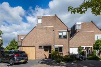 Woning Zwanebloem 11 Bodegraven