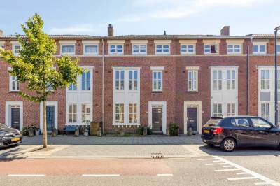 Woning Gentiaanstraat 36 Bergen op Zoom