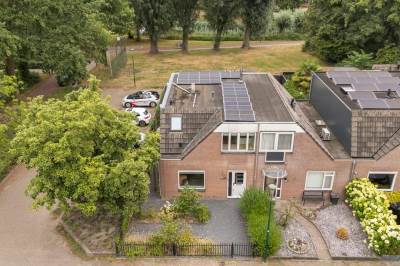 Woning Muurzwaluw 42 Veenendaal