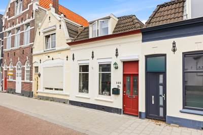 Woning Glacisstraat 101 Vlissingen