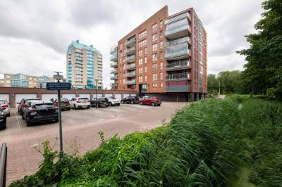 Woning Waterlinze 42 Hellevoetsluis