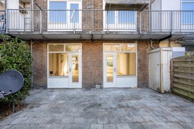 Woning Gentiaanplein 13H Amsterdam