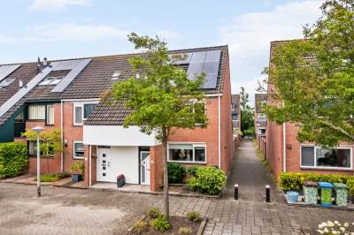 Woning Groenestein 17 Alphen aan den Rijn