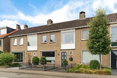 Woning P.A. van Deldenstraat 33 Enschede