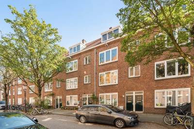Woning Mesdagstraat 212 Amsterdam