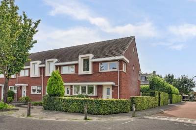 Woning Boskriek 2 Alphen (NB)