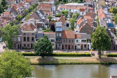 Woning Oranje Plantage 11 Delft
