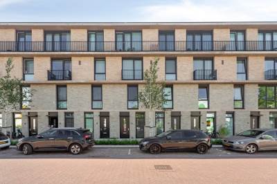 Woning Willemskerkestraat 21A Amsterdam