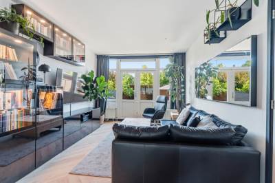Woning Weteringstraat 86 Rotterdam