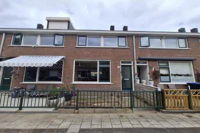 Woning Van Blanckenburgstraat 12 Dordrecht