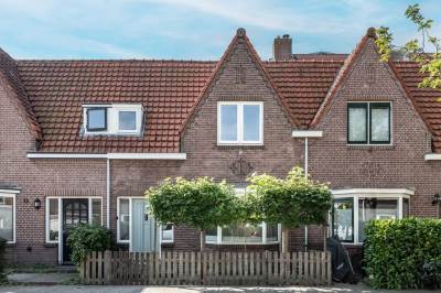 Woning Zocherstraat 14 Haarlem