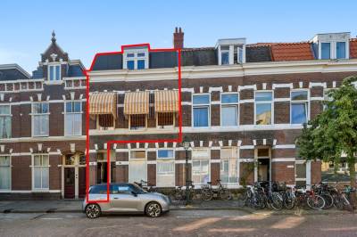 Woning Vijzelstraat 177 Den Haag