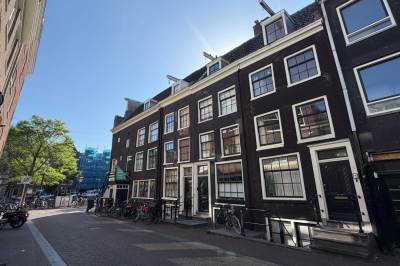Woning Leidsekruisstraat 5 Amsterdam