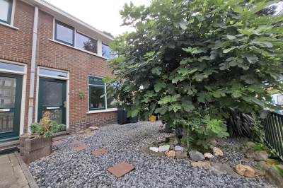Woning Verhulststraat 6 Dordrecht