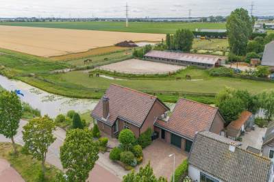 Woning Voorlaan 5 Bleiswijk