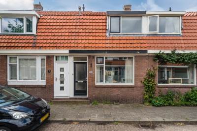 Woning Pieter Latensteinstraat 19 Zaandam